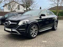 Bild des Angebotes Mercedes-Benz GLE 500 4M Coupe*Carplay*Designo*Pano*StandHz*