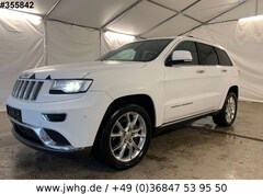 Bild des Angebotes Jeep Grand Cherokee Summit Pano Xen FahrAss+Luftfeder