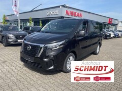 Bild des Angebotes Nissan Primastar dCi170 DCT Kombi 8 Sitzer Tekna Design