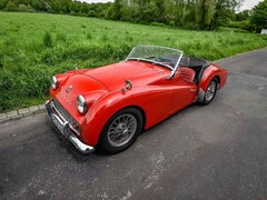 Bild des Angebotes Triumph TR3