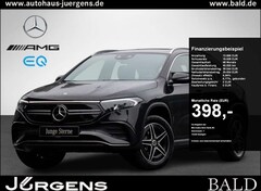 Bild des Angebotes Mercedes-Benz EQA 350 4M AMG/Wide/LED/Pano/AHK/Memo/Easy-P/18"