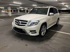 Bild des Angebotes Mercedes-Benz GLK 250 BlueTEC 4Matic 7G-TRONIC