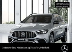 Bild des Angebotes Mercedes-Benz GLA 35 AMG GLA 35 4M AMG+360°+AHK+LED+FAHRASS+KEYLESS+8G