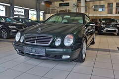 Bild des Angebotes Mercedes-Benz CLK 230 KOMPRESSOR ELEGANCE