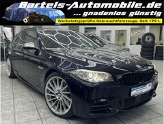 Bild des Angebotes BMW 550 dA Touring xDrive, HUD, Leder, Standh., h&k