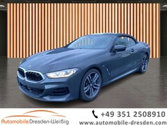 Bild des Angebotes BMW M850 i xDrive*HeadUp*SoftClose*Laser*360°Kamera*