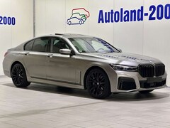 Bild des Angebotes BMW 730 d MPaket Pro Laser-Standhzg-HUD-GSD-Sitzbelüf