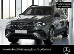 Bild des Angebotes Mercedes-Benz GLE 450 d 4M AMG+NIGHT+PANO+360+AHK+MULTIBEAM+SPUR