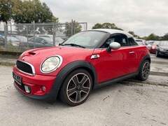 Bild des Angebotes MINI Cooper S Coupe Cooper S COUPE KLIMA