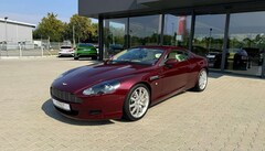 Bild des Angebotes Aston Martin DB9 Coupe Touchtronic 5.9 V12, 4200km