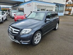 Bild des Angebotes Mercedes-Benz GLK 250 CDI 4MATIC mit Standheizung + Fernb.