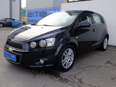 Bild des Angebotes Chevrolet Aveo Schrägheck LTZ 1,3 d Tüv 12/26 Schiebedach