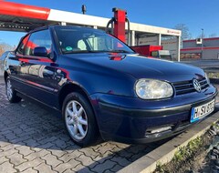 Bild des Angebotes VW Golf Cabriolet Golf Cabrio 2.0 Sportline