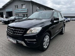 Bild des Angebotes Mercedes-Benz ML 250 CDI BlueTEC 4Matic Automatik