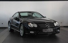 Bild des Angebotes Mercedes-Benz SL 55 AMG 517 PS, Facelift, Deutsches Fahrzeug