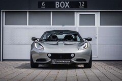 Bild des Angebotes Lotus Elise S 220 *20th Anniversary*