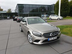 Bild des Angebotes Mercedes-Benz C 200 C 200  9G-TRONIC Avantgarde