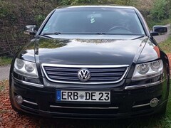 Bild des Angebotes VW Phaeton 3.0 V6 TDI DPF 4MOTION Automatik (5 Sitzer) Editio