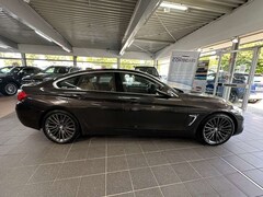 Bild des Angebotes BMW 420 420d Gran Coupé Innovations Kamera Leder-Braun