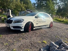 Bild des Angebotes Mercedes-Benz A 45 AMG 4Matic Speedshift 7G-DCT