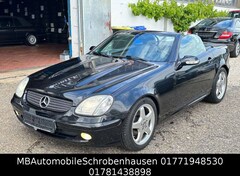 Bild des Angebotes Mercedes-Benz SLK 230 Kompressor AMG