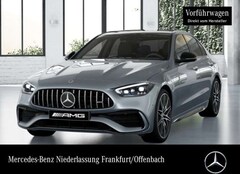 Bild des Angebotes Mercedes-Benz C 43 AMG C 43 4M NIGHT+DRIVERS+PANO+360+KEYLESS+9G