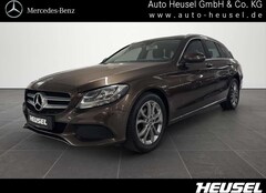 Bild des Angebotes Mercedes-Benz C 220 d T Avantgarde *Parkpaket*Totwinkel*Kamera