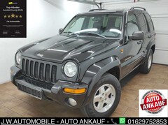 Bild des Angebotes Jeep Cherokee 2.8 CRD *TÜV NEU* 4X4 AUTOMATIK KLIMA AHK TEMP