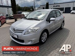 Bild des Angebotes Toyota Auris 2.0 D-4D - SHZ - AHK