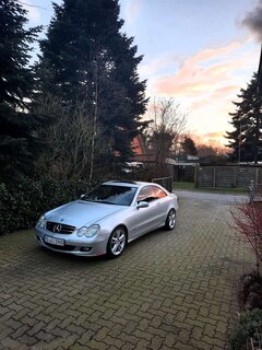 Bild des Angebotes Mercedes-Benz CLK 280 Coupe 7G-TRONIC Avantgarde