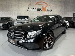 Bild des Angebotes Mercedes-Benz E 350 d/HUB/PANO/SHZ/SPUR/TOTW/360*/1.HAND