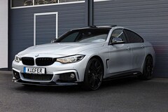 Bild des Angebotes BMW 440 440i Gran Coupé/M/HK/APPLE/SHZ/KAMERA/LED/R20