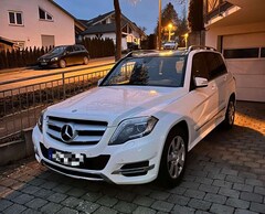 Bild des Angebotes Mercedes-Benz GLK 220 CDI 4Matic (BlueEFFICIENCY) 7G-TRONIC