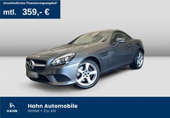 Bild des Angebotes Mercedes-Benz SLC 200 Roadster Navi LED PDC FSE