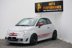 Bild des Angebotes Abarth 595 Competizione Traumfarbkombi~Subwoofer~Xenon