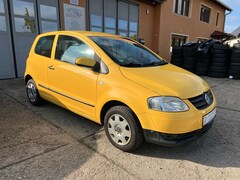 Bild des Angebotes VW Fox Klima 8 fach bereift HU/AU und Insp. neu