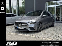 Bild des Angebotes Mercedes-Benz B 220 B 220 4M AMG Pano HuD Premium Night Multi 360°