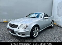 Bild des Angebotes Mercedes-Benz SLK 32 AMG Kompressor*354PS*Leder*Shz*Tempomat*