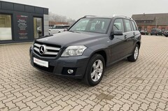 Bild des Angebotes Mercedes-Benz GLK 200 CDI 2HD PDC TÜV NEU Leder