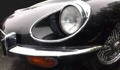 Bild des Angebotes Jaguar E-Type V12 Serie 3 Coupé-PERFEKTES VIELZWECKAUTO