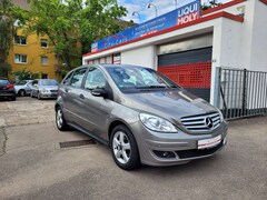 Bild des Angebotes Mercedes-Benz B 150 * TÜV neu * Scheckheft voll * Klima * 1 a