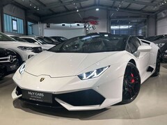 Bild des Angebotes Lamborghini Huracán LP610-4 Spyder*2 Hand*U-frei*BRD*Scheckh