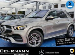 Bild des Angebotes Mercedes-Benz GLE 400 GLE 400d AMG 4M +Panorama+360°Kam+DistronicAHK++