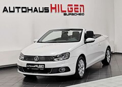 Bild des Angebotes VW Eos 1.4TSI Cabrio*Pano*Scheckheft*SHZ*PDC*RCD310