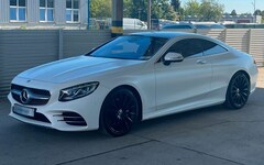 Bild des Angebotes Mercedes-Benz S 560 COUPÉ AMG-LINE DESIGNO PANO 360° MATT