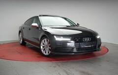 Bild des Angebotes Audi S7 4.0 TFSI Navi/Leder/Temp/Kamera/Carbon/Lane/B