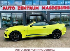 Bild des Angebotes Chevrolet Camaro 3.6 V6 Xenon,HUD,Sitzh,Tempo,Klima,Kamera