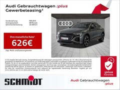 Bild des Angebotes Audi SQ8 Sportback e-tron AHK ACC HuD Matrix LED LM21 Sp...