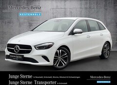 Bild des Angebotes Mercedes-Benz B 220 B 220 d PROGRESSIVE+LEDER+AHK+STANDH+DISTR+360