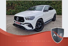 Bild des Angebotes Mercedes-Benz GLE 53 AMG GLE 53 AMG 4Matic+ Coupe